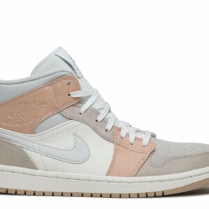 Air Jordan 1 Mid 'Milan' Unfading Sneaker