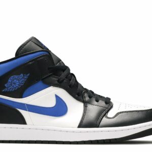 Air Jordan 1 Mid 'Racer Blue' Everlasting Sneaker