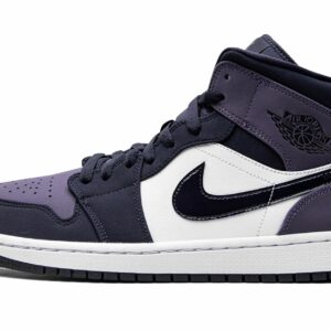 Air Jordan 1 Mid "Sanded Purple"