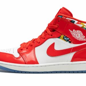 Air Jordan 1 MID SE "Barcelona Sweater"