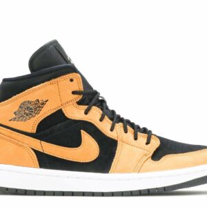 Air Jordan 1 Mid SE 'Desert Ochre' Everlasting Sneaker