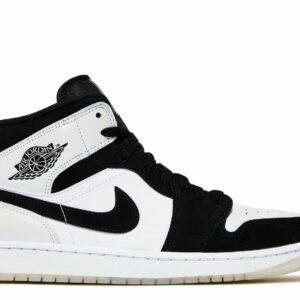 Air Jordan 1 Mid SE 'Diamond' Unfading Sneaker