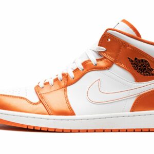 Air Jordan 1 Mid SE "Electro Orange"