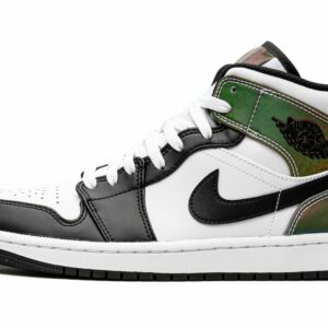 Air Jordan 1 Mid SE "Heat Reactive"