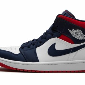 Air Jordan 1 Mid SE "Olympic � USA"