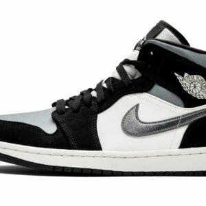 Air Jordan 1 Mid SE "Satin Grey"
