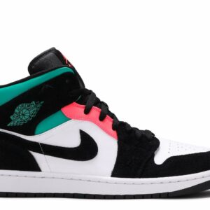 Air Jordan 1 Mid SE 'South Beach' Everlasting Sneaker