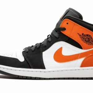 Air Jordan 1 Mid "Shattered Backboard"