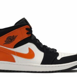 Air Jordan 1 Mid 'Shattered Backboard' Revered Footwear