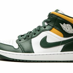 Air Jordan 1 Mid "Sonics"