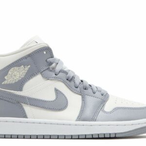 Air Jordan 1 Mid 'Stealth' Everlasting Sneaker