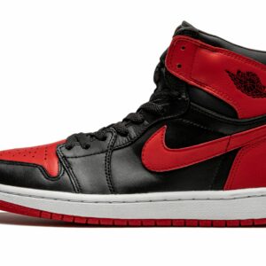 Air Jordan 1 Retro "BRED 01'"