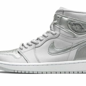 Air Jordan 1 Retro High CO.JP "Metallic Silver"