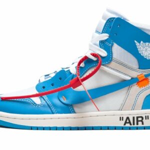 Air Jordan 1 Retro High "Off-White � UNC"