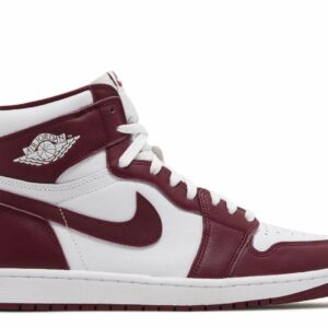 Air Jordan 1 Retro High OG Artisanal Red Everlasting Sneaker