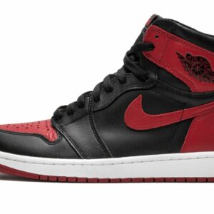 Air Jordan 1 Retro High OG "Banned / Bred"