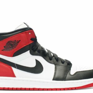 Air Jordan 1 Retro High OG 'Black Toe' 2013 Unfading Sneaker