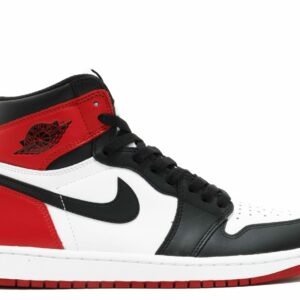 Air Jordan 1 Retro High OG 'Black Toe' 2016 Revered Footwear