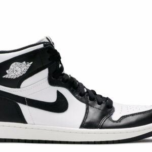 Air Jordan 1 Retro High OG 'Black White' Revered Footwear