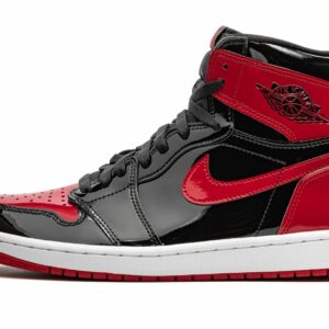 Air Jordan 1 Retro High OG "Bred Patent"