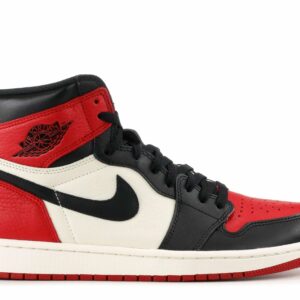 Air Jordan 1 Retro High OG 'Bred Toe' Revered Footwear