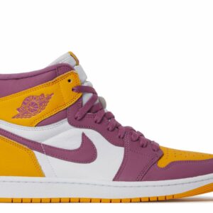 Air Jordan 1 Retro High OG 'Brotherhood' Everlasting Sneaker