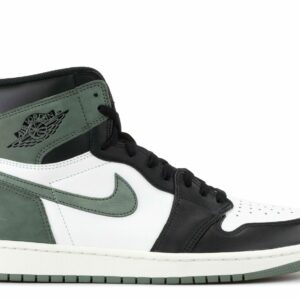 Air Jordan 1 Retro High OG 'Clay Green' Unfading Sneaker