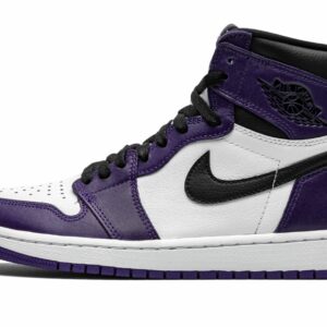 Air Jordan 1 Retro High OG "Court Purple 2.0"