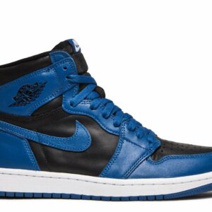 Air Jordan 1 Retro High OG 'Dark Marina Blue' Unfading Sneaker