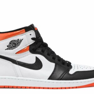 Air Jordan 1 Retro High OG 'Electro Orange' Everlasting Sneaker