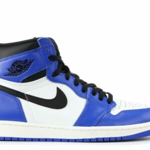Air Jordan 1 Retro High OG 'Game Royal' Unfading Sneaker