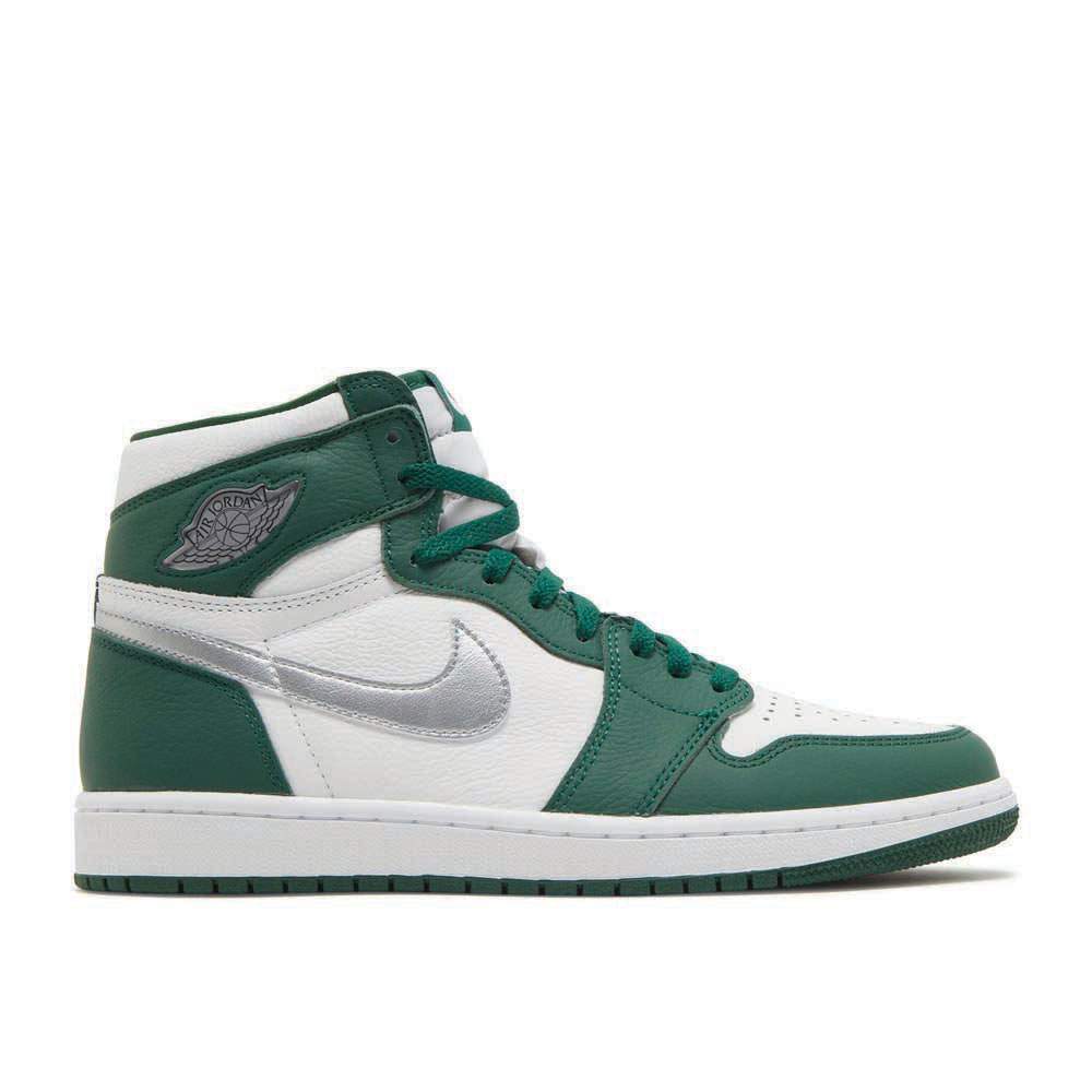 Air Jordan 1 Retro High OG 'Gorge Green' Everlasting Sneaker