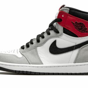 Air Jordan 1 Retro High OG "Light Smoke Grey"