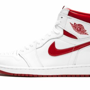 Air Jordan 1 Retro High OG "Metallic Red"