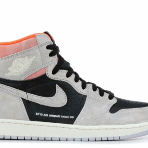 Air Jordan 1 Retro High OG 'Neutral Grey' Unfading Sneaker