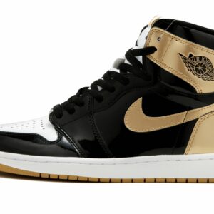 Air Jordan 1 Retro High OG NRG "Gold Top 3"