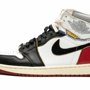 Air Jordan 1 Retro High OG NRG "Union � Black Toe"