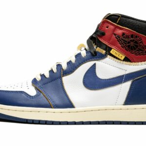 Air Jordan 1 Retro High OG NRG "Union � Storm Blue"