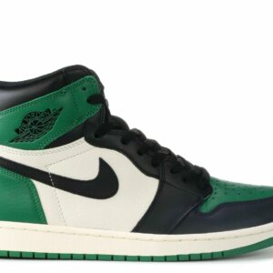 Air Jordan 1 Retro High OG 'Pine Green' Everlasting Sneaker