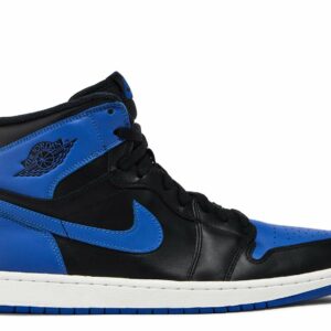 Air Jordan 1 Retro High OG 'Royal' 2013 Unfading Sneaker