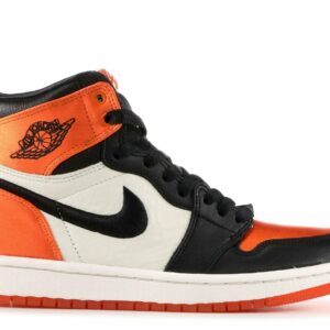 Air Jordan 1 Retro High OG 'Satin Shattered Backboard' Revered Footwear