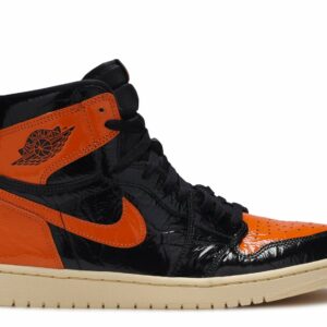 Air Jordan 1 Retro High OG 'Shattered Backboard 3.0' Unfading Sneaker