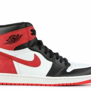 Air Jordan 1 Retro High OG 'Track Red' Revered Footwear