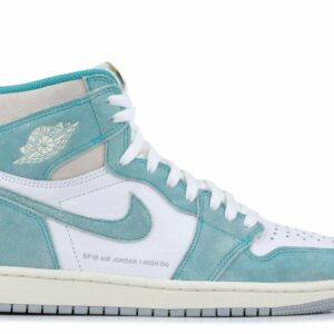 Air Jordan 1 Retro High OG 'Turbo Green' Revered Footwear