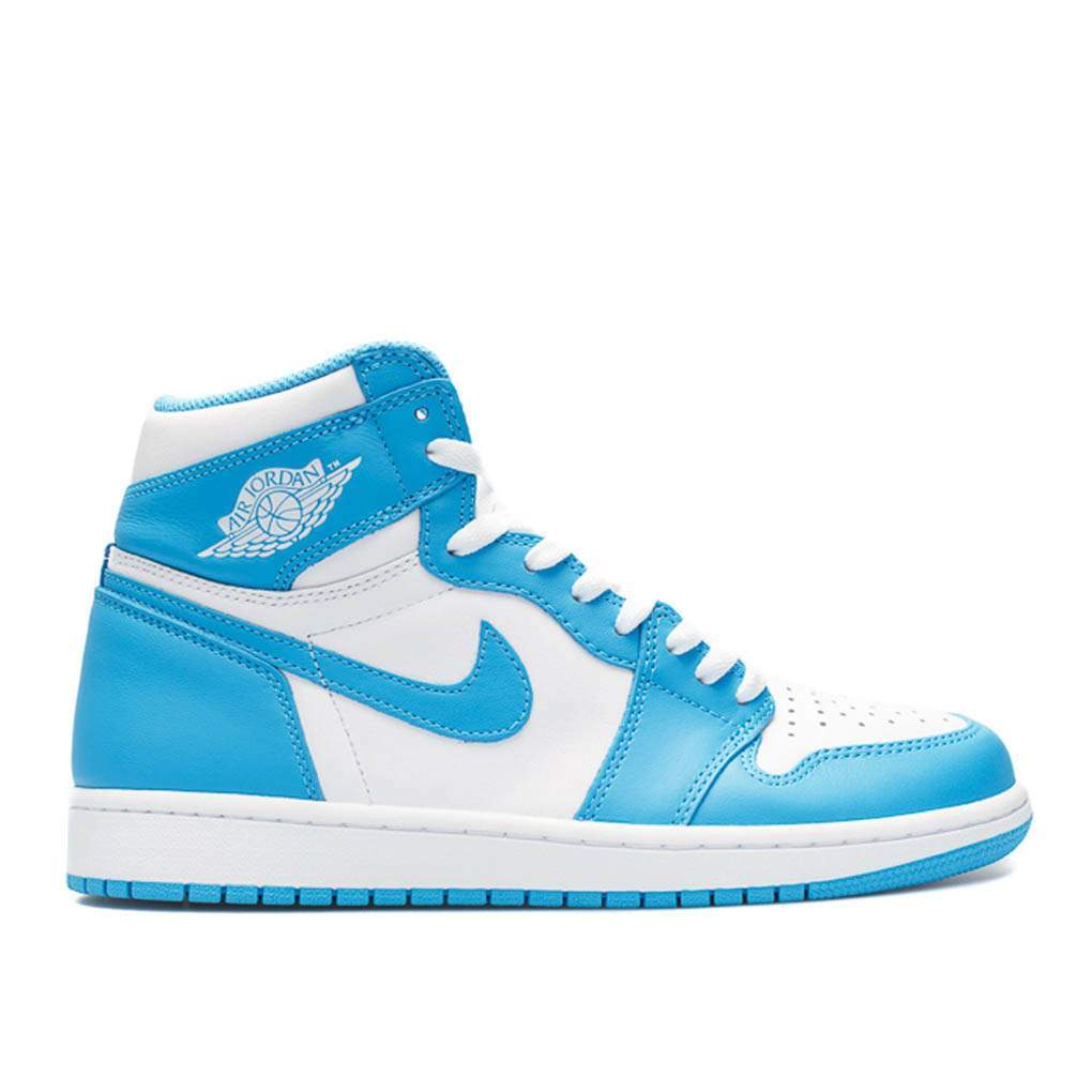Air Jordan 1 Retro High OG 'UNC' Revered Footwear