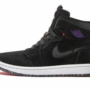 Air Jordan 1 Retro High Zoom "Court Purple"