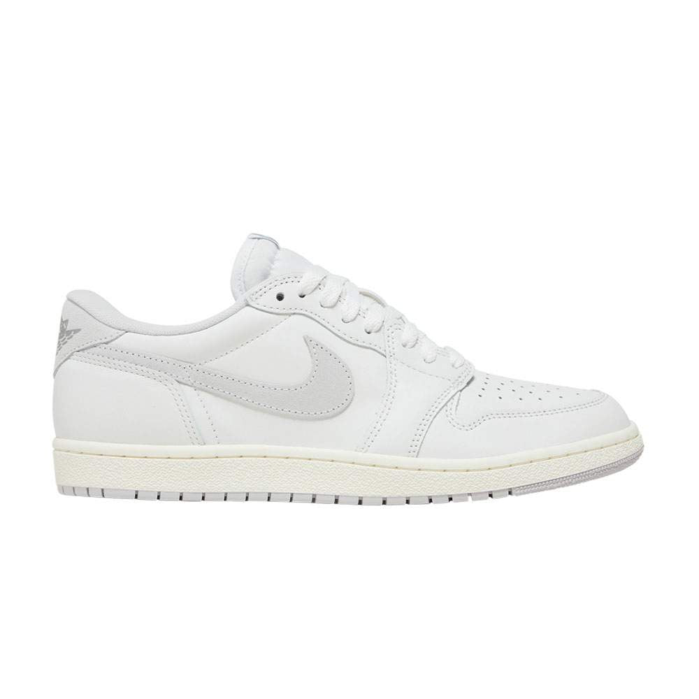 Air Jordan 1 Retro Low '85 OG 'Neutral Grey' Unfading Sneaker