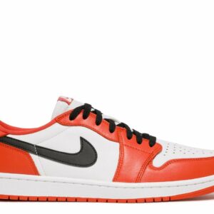 Air Jordan 1 Retro Low OG 'Starfish' Revered Footwear