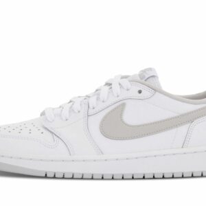 Air Jordan 1 Retro Low OG "White / Neutral Grey � 2015 Release"