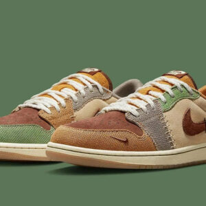 Air Jordan 1 Retro Low OG Zion Wiliamson Vodoo